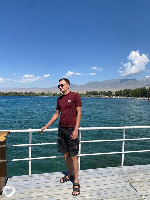 Роман, 32, Шымкенте — анкета №3952761