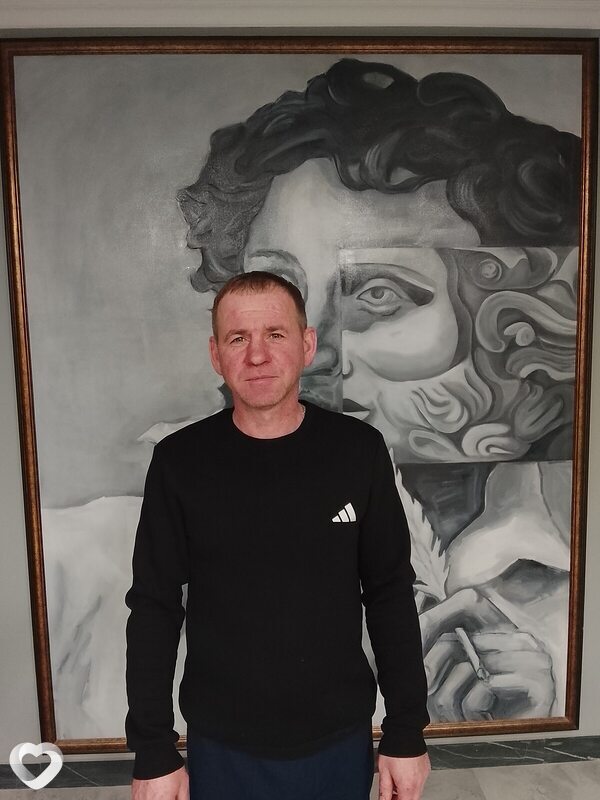 Юрий, 45, Москве — анкета №3952634
