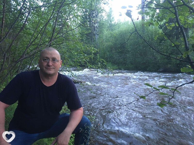 Антон, 46, Ангарске — анкета №3952643