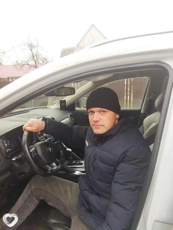 Валерий, 39, Березе — анкета №3952509