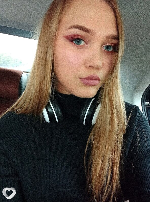 Екатерина, 25, Санкт-Петербурге — анкета №3952514