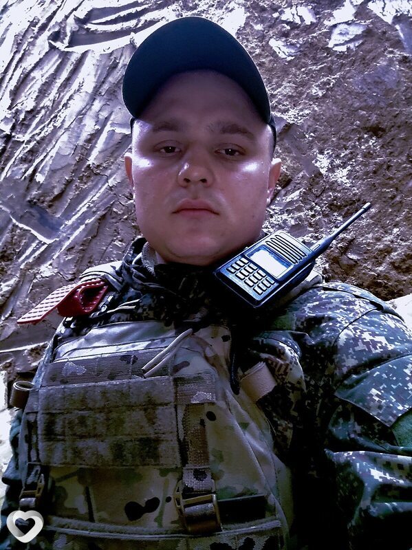 Николай, 26, Оренбурге — анкета №3952685