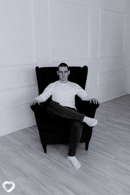 Дмитрий, 23, Красногорске — анкета №3952711