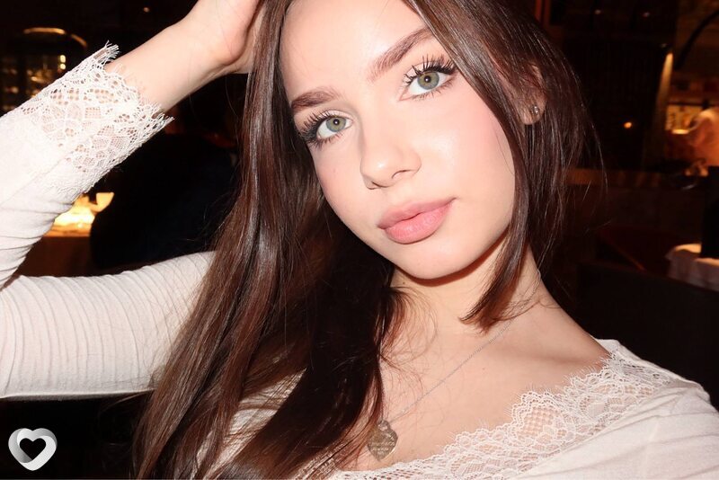 Эвелин, 24, Краснодаре — анкета №3952720