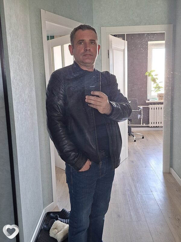 Vitali, 47, Витебске — анкета №3952652