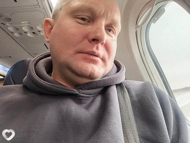 Степан, 41, Архангельске — анкета №3952653