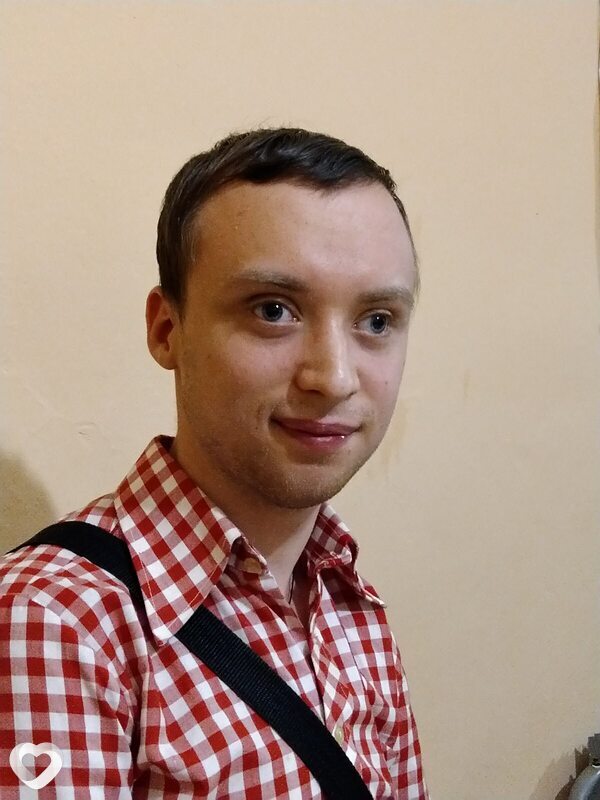Георгий, 29, Харькове — анкета №3952793