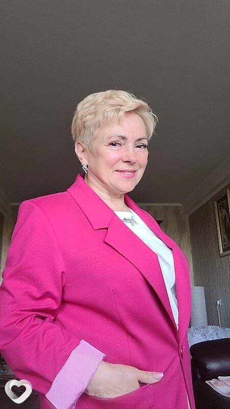 Елена, 58, Минске — анкета №3952925