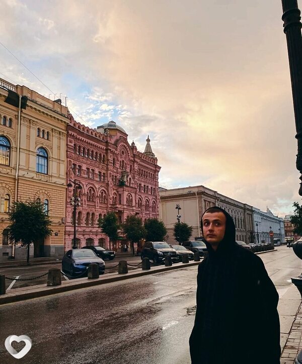 Вова, 23, Пензе — анкета №3952927