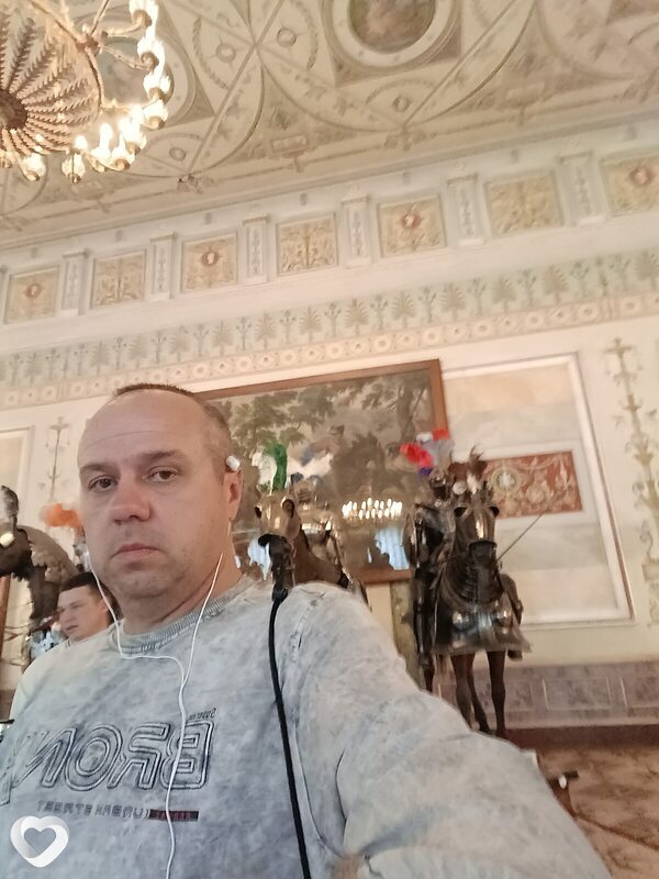 Дмитрий, 46, Балашихе — анкета №3952850