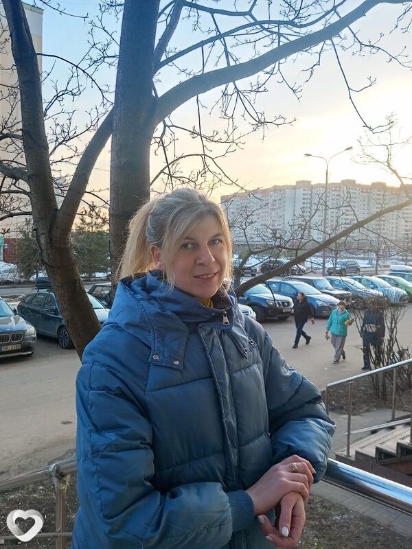 Марго, 42, Москве — анкета №3952857