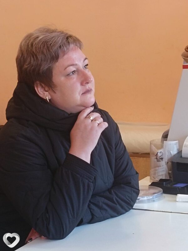 Оксана, 48, Омске — анкета №3952859