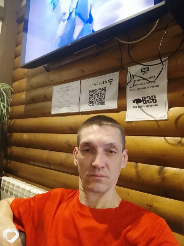 Иван, 43, Туле — анкета №3952869