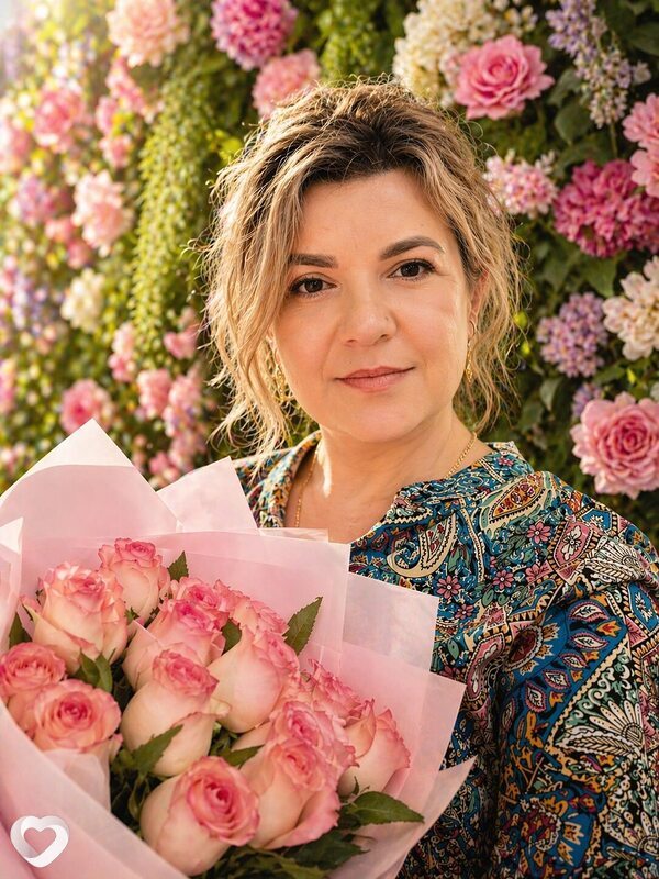 Любовь, 41, Алматы — анкета №3952876