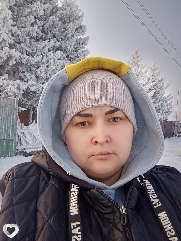 Татьяна, 41, Абакане — анкета №3952881