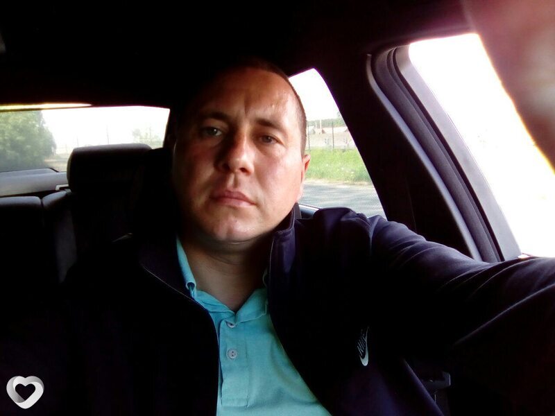 Николай, 41, Минске — анкета №3952887