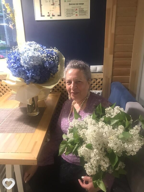 Анна, 65, Иркутске — анкета №3952969