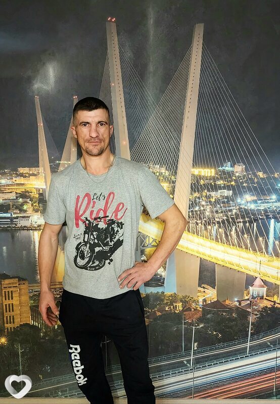 Андрей, 34, Владивостоке — анкета №3953000