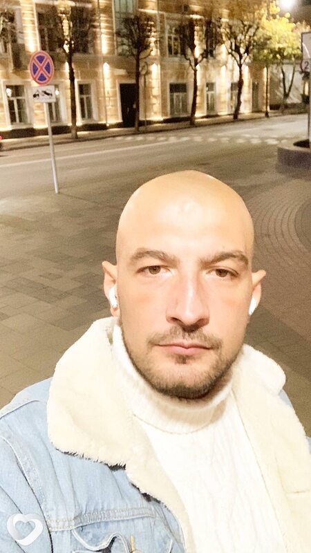 Максим, 36, Смоленске — анкета №3953018