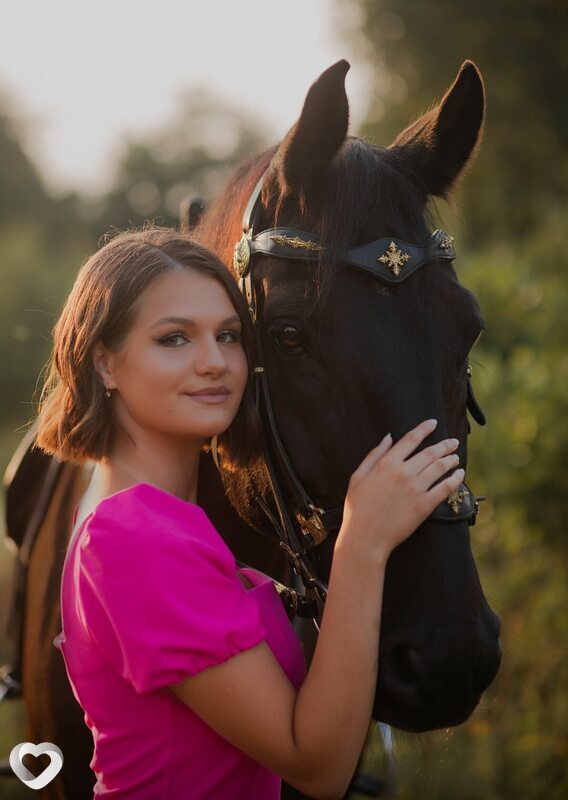 Елизавета, 21, Калининграде — анкета №3953195