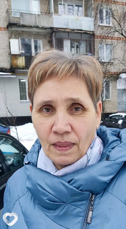 Таня, 66, Саратове — анкета №3953205