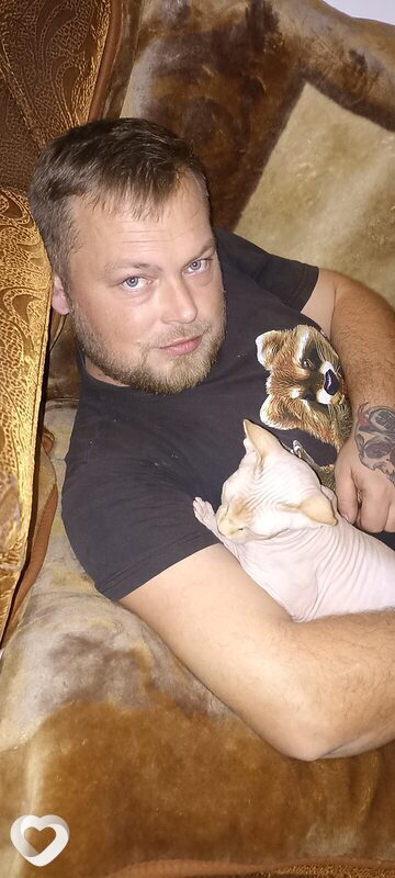 Павел, 38, Пинске — анкета №3953211