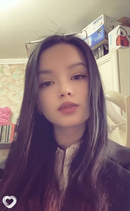Виктория, 18, Минске — анкета №3953214