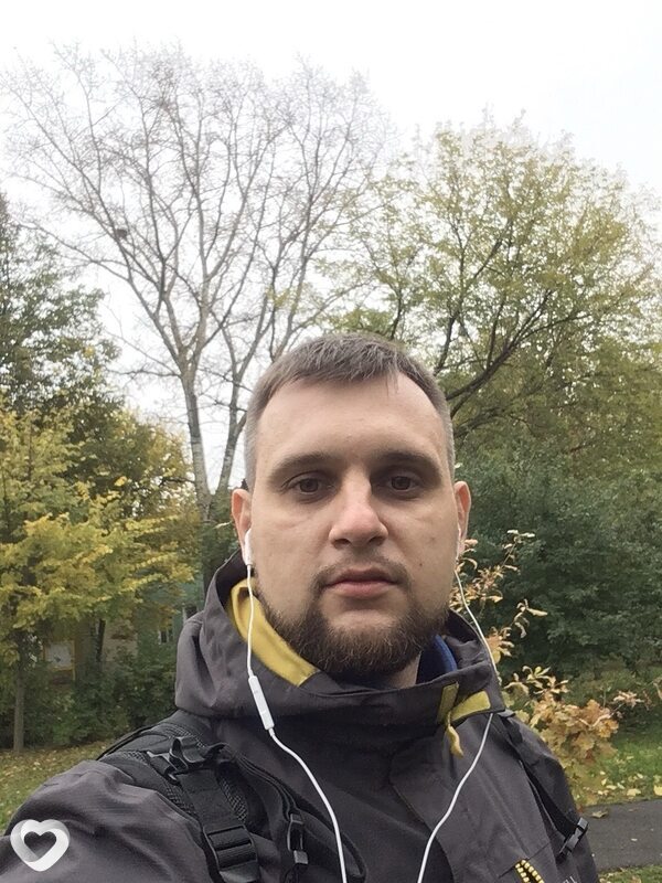 Денис, 40, Москве — анкета №3953219