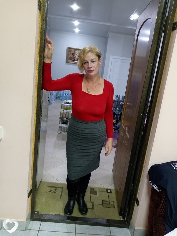 Инесса, 47, Волгограде — анкета №3953048