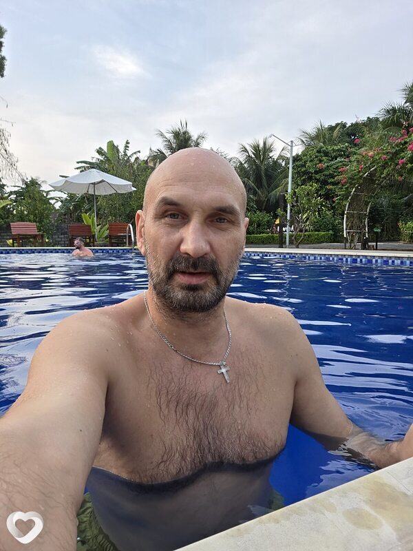 Vlad, 46, Владивостоке — анкета №3953082