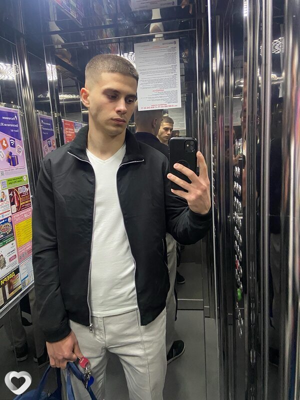 Иван, 23, Краснодаре — анкета №3953091