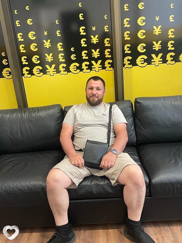 Karim, 37, Варшава — анкета №3953093