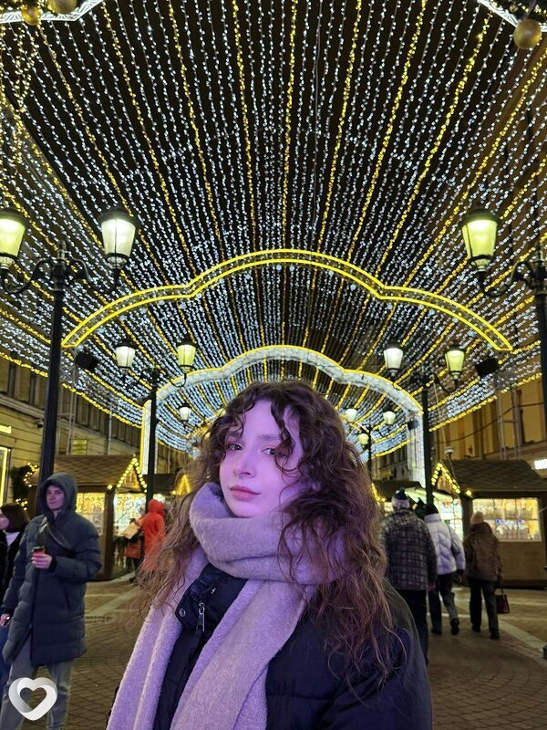 Дарья, 26, Санкт-Петербурге — анкета №3953101