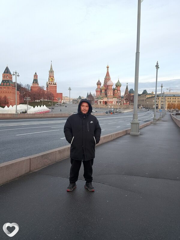 Андрей, 41, Абакане — анкета №3953119