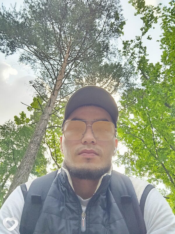 Жафар, 32, Москве — анкета №3953142