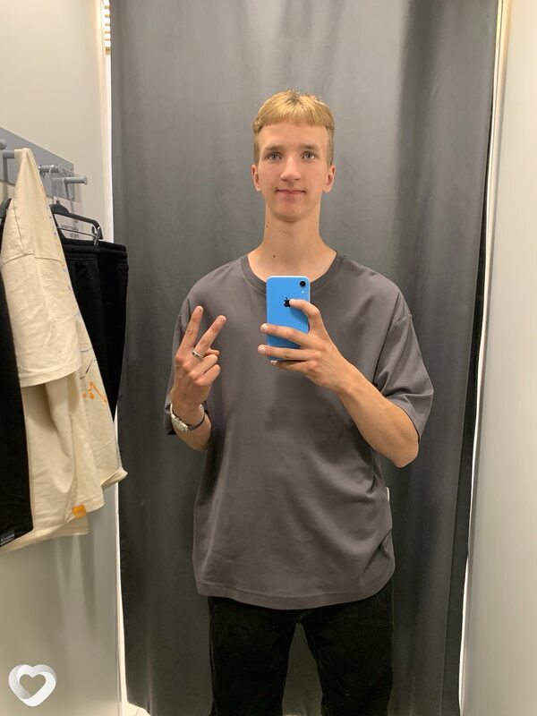 Дима, 20, Минске — анкета №3953385