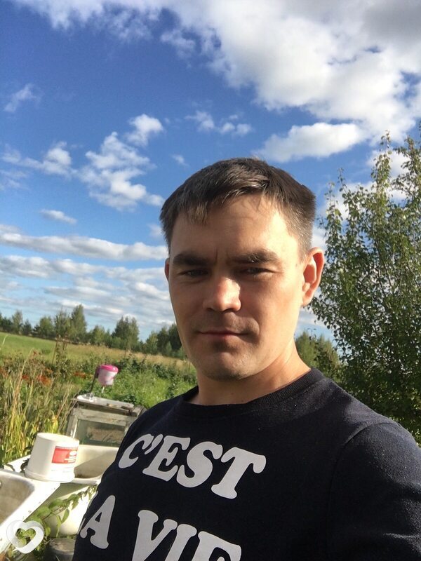 Андрей, 35, Йошкар-Оле — анкета №3953644
