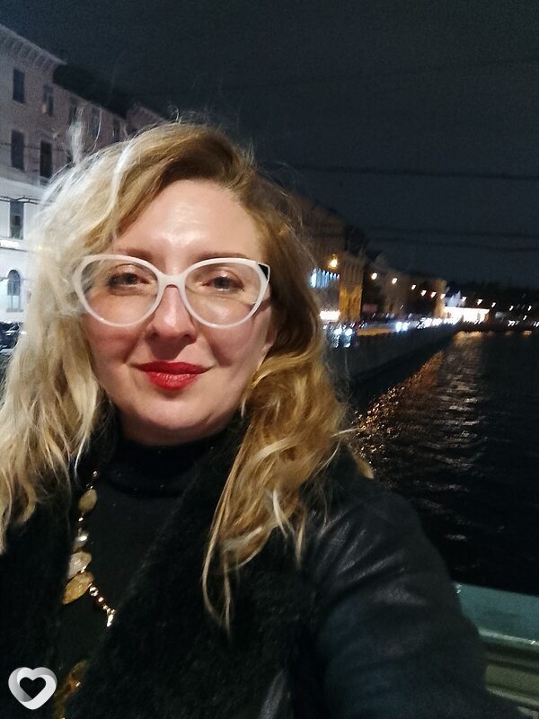 Марина, 46, Перми — анкета №3953667
