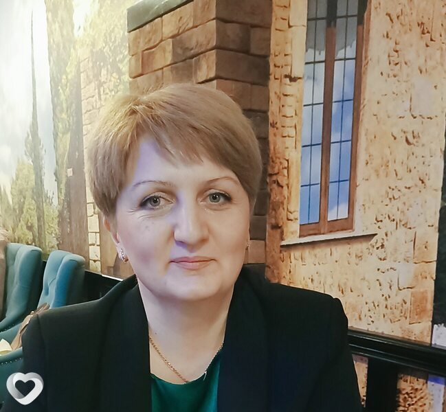 Александра, 42, Минске — анкета №3953280