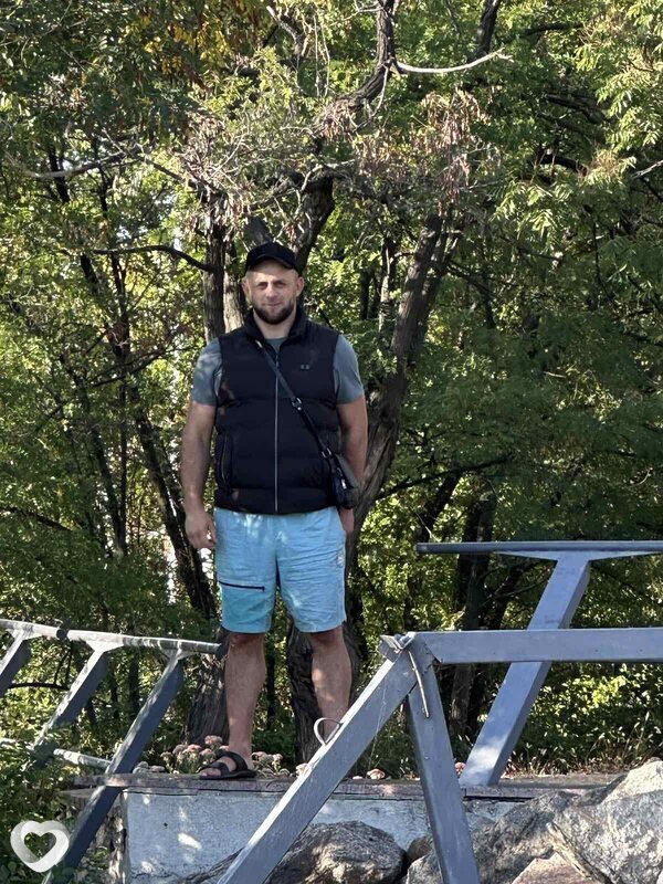 Юра, 35, Новомосковске — анкета №3953283