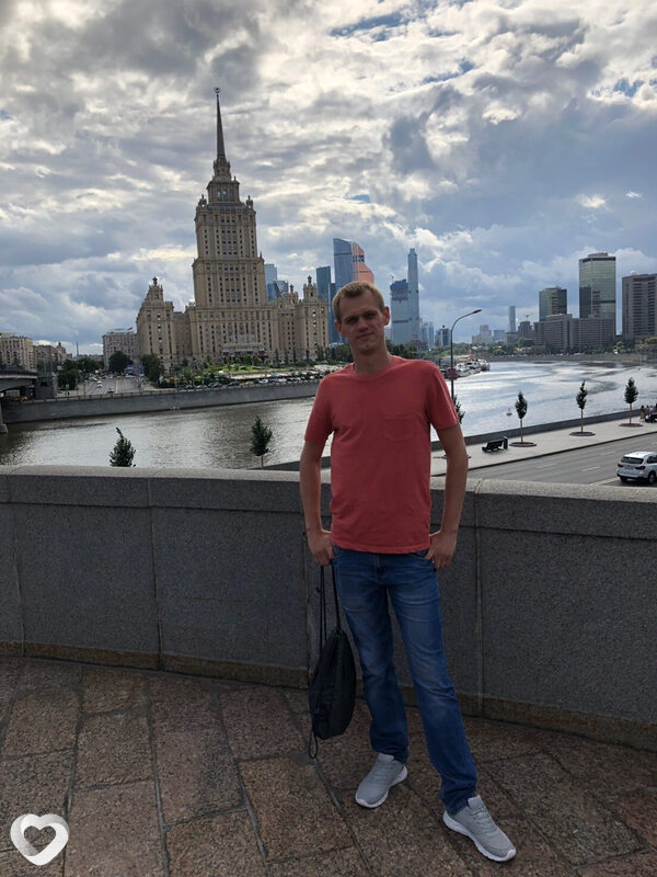 Семен, 27, Барнауле — анкета №3953284