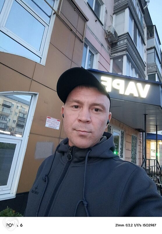 Dima, 36, Барнауле — анкета №3953287