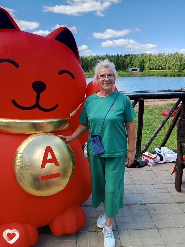 Марина, 63, Нижнем Новгороде — анкета №3953288