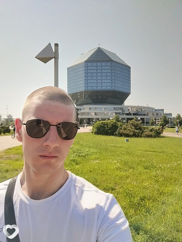 Сергей, 21, Минске — анкета №3953597