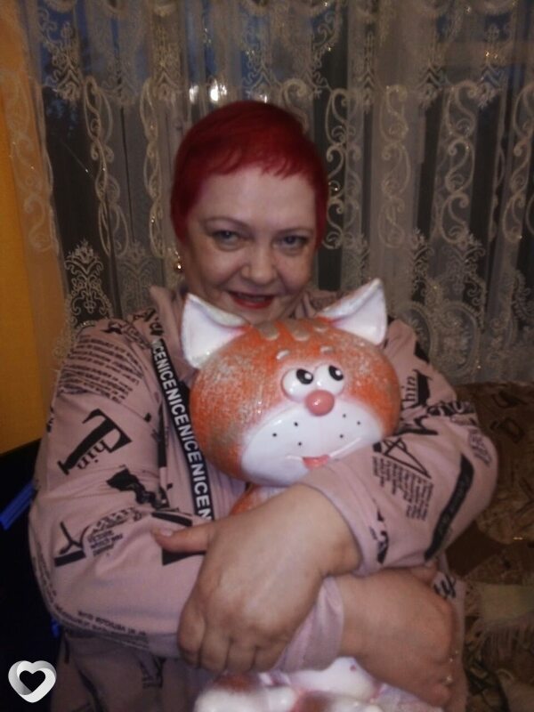 Алена, 59, Киселевске — анкета №3953609