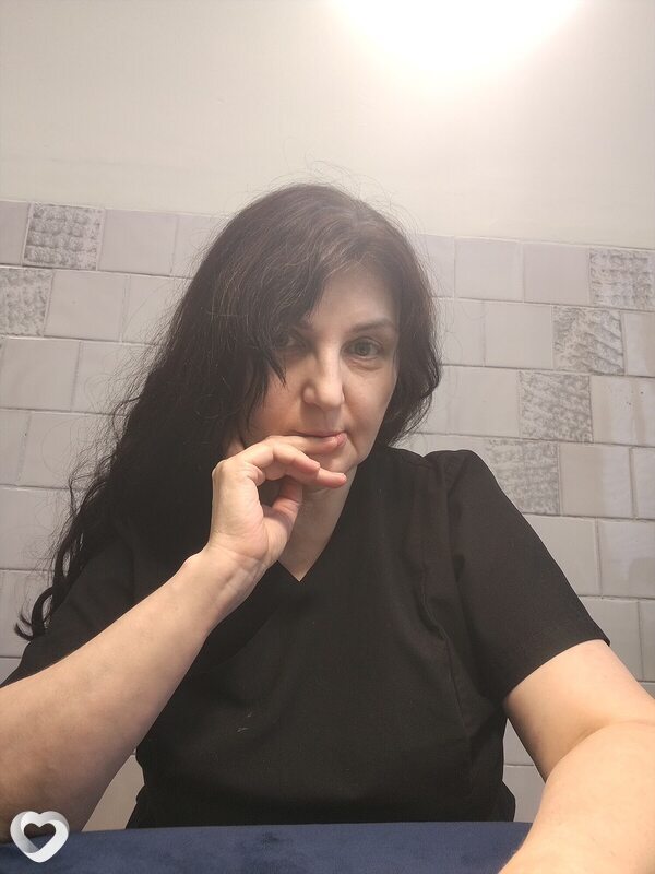 Мария, 54, Санкт-Петербурге — анкета №3953225