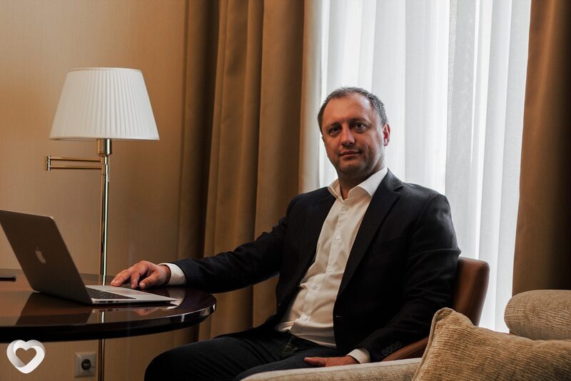 Дмитрий, 43, Санкт-Петербурге — анкета №3953179