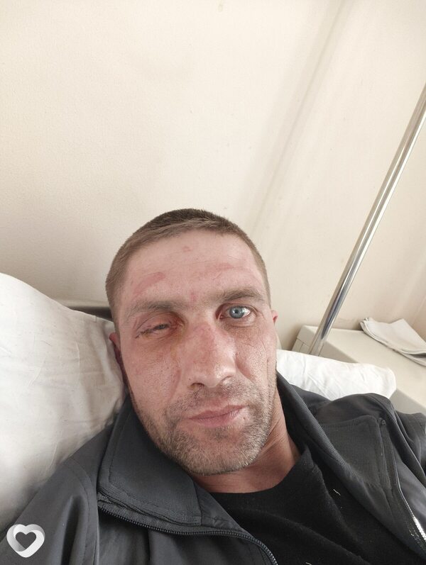 Николай, 39, Санкт-Петербурге — анкета №3953305