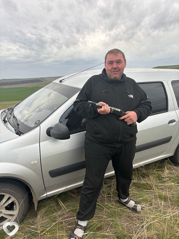 Эльдар, 41, Великом Новгороде — анкета №3953421