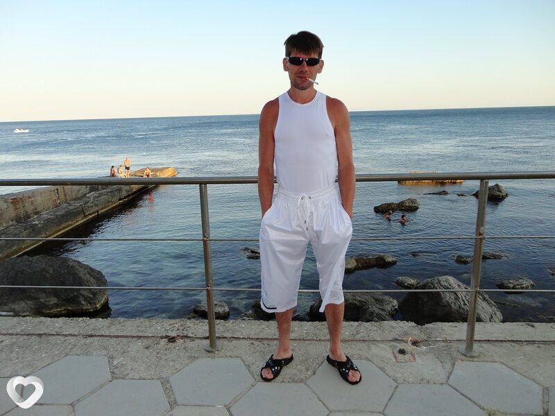 Дмитрий, 41, Ровеньках — анкета №3953423